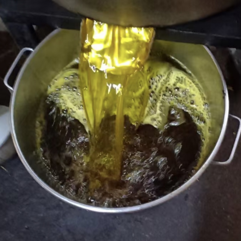 山茶油