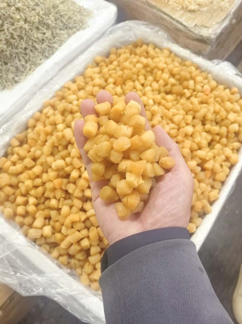 干贝瑶柱干贝肉野生瑶柱干贝干货海鲜元贝扇贝柱江瑶柱特大