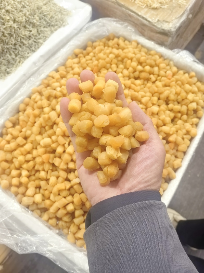 干贝瑶柱干贝肉野生瑶柱干贝干货海鲜元贝扇贝柱江瑶柱特大