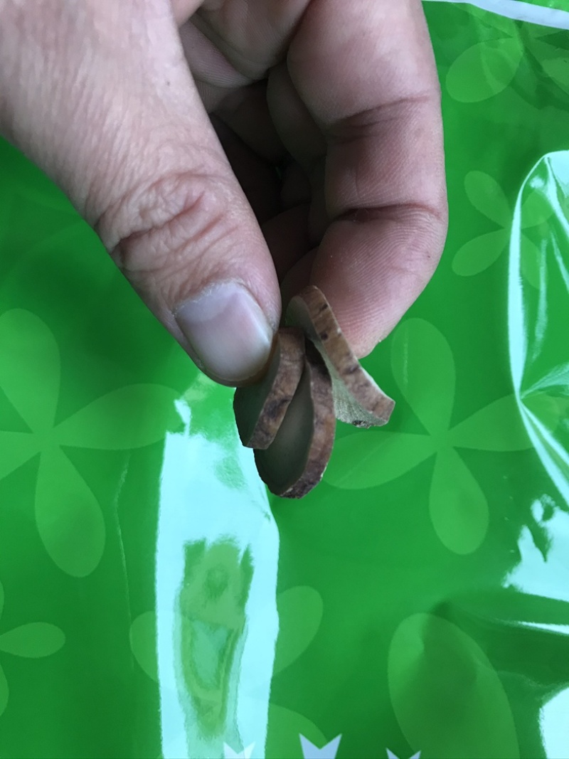 杭白芍真货浙江杭白芍
