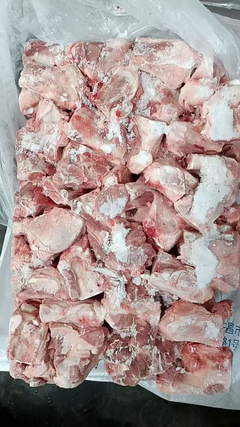 肥猪杂骨
