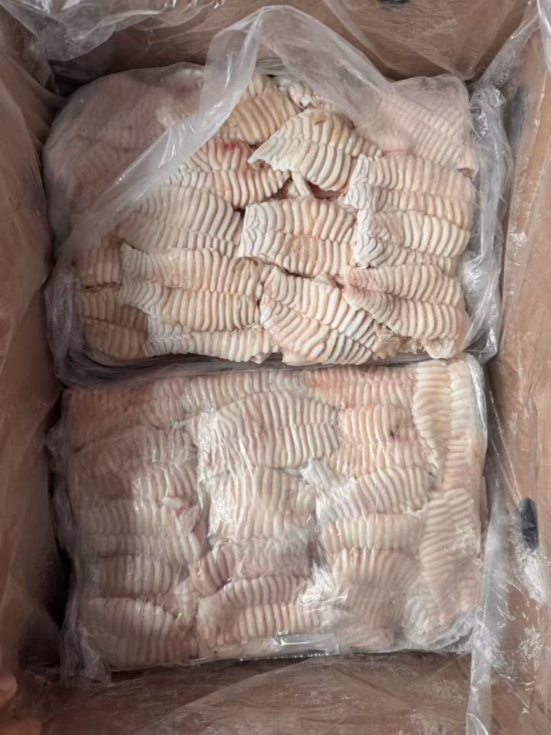 猪天梯猪牙板纯干不带肉，解冻19.5以上