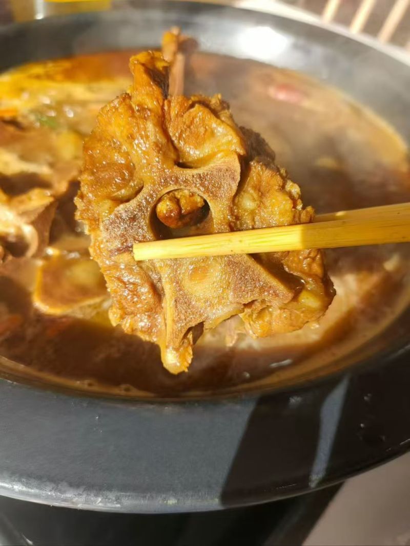 羊蝎子