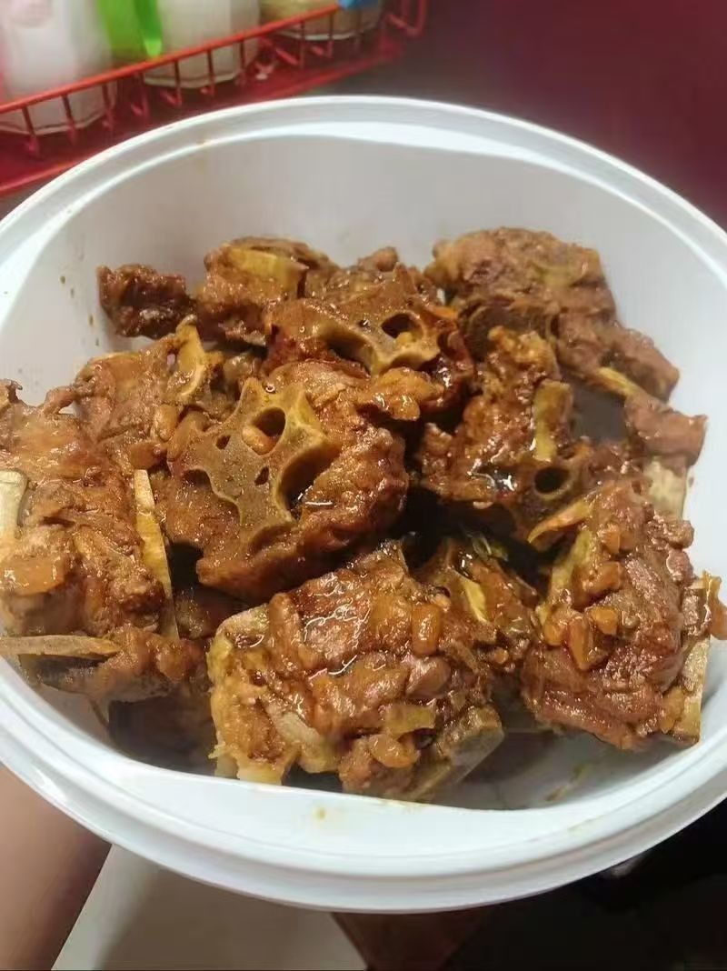羊蝎子