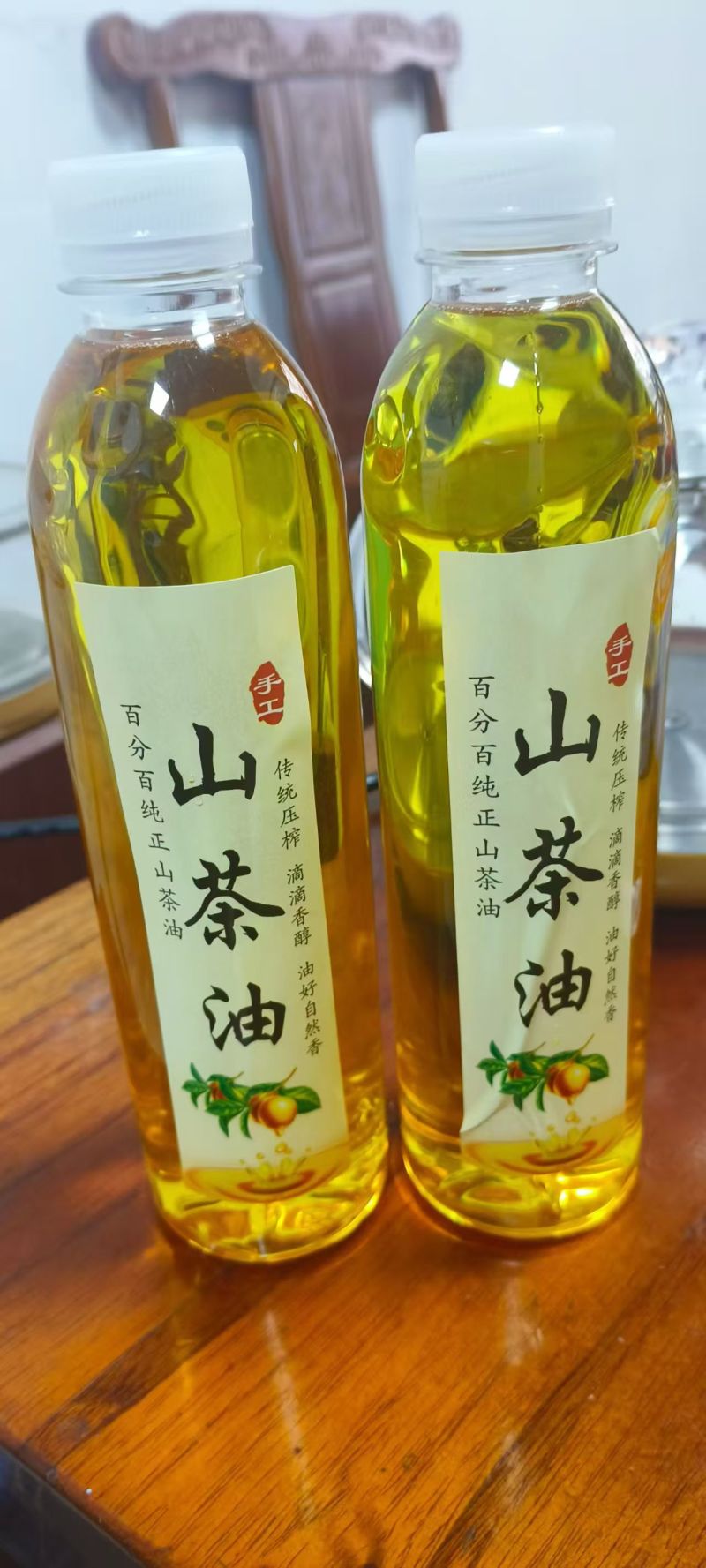 百分之百纯正山茶油产地直发量大从优欢迎来电
