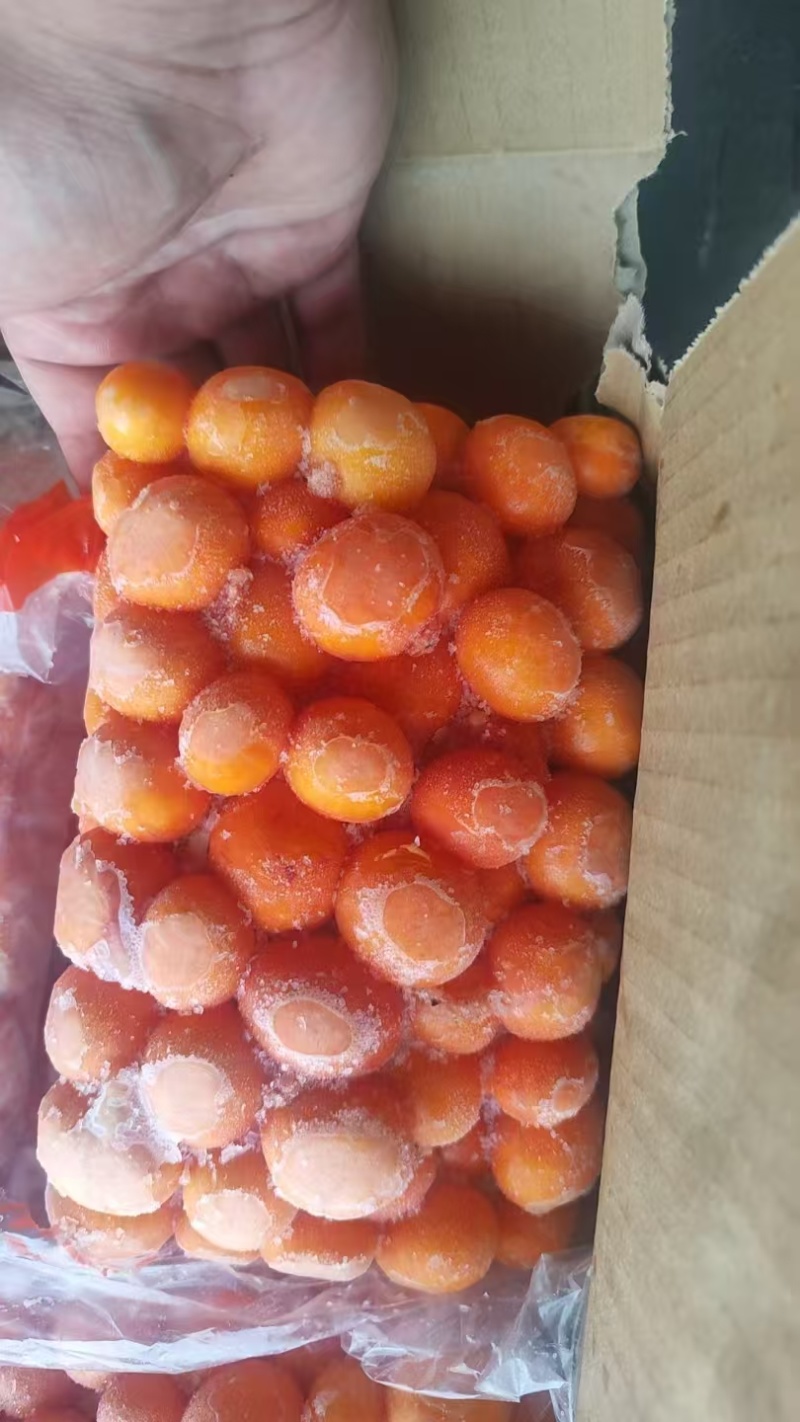 食品级鸡蛋黄