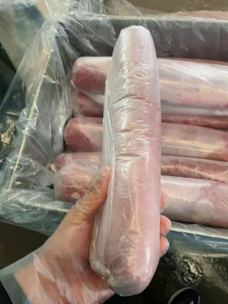 标猪三号肉