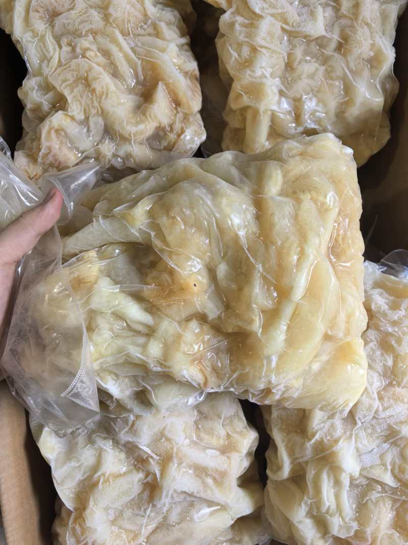 山东水发牛蹄筋新鲜上市厂家直发价格美丽五斤一袋质量保证