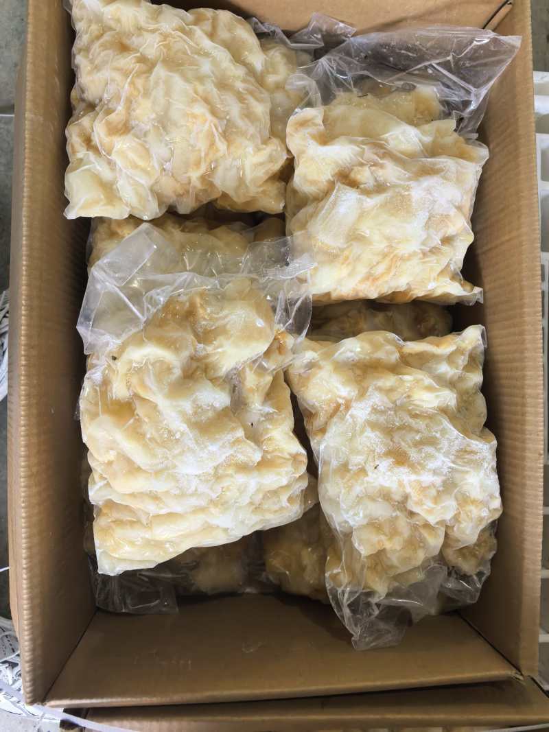 山东水发牛蹄筋新鲜上市厂家直发价格美丽五斤一袋质量保证