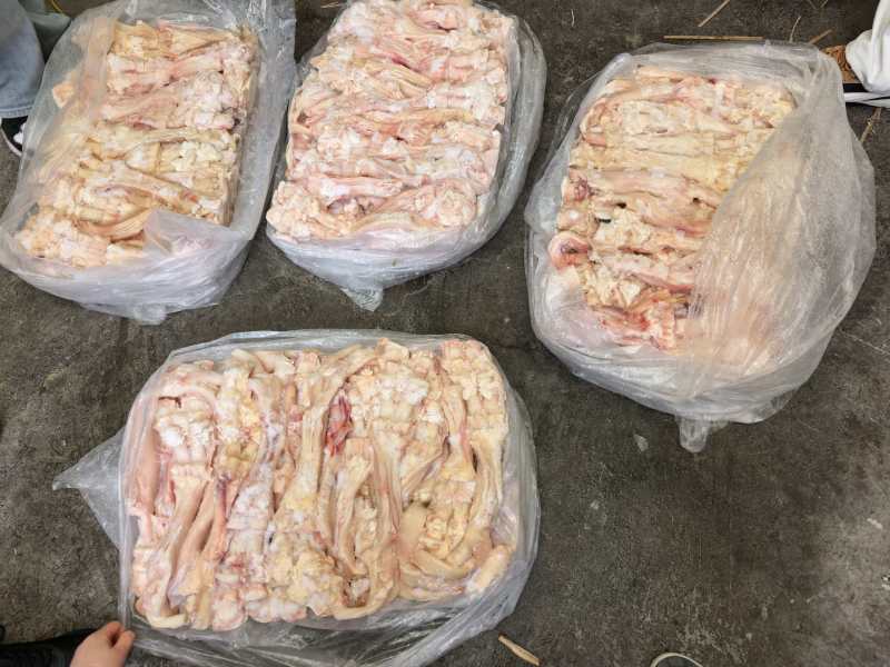 山东国产牛蹄筋新鲜上市价格美丽对接全国欢迎采购
