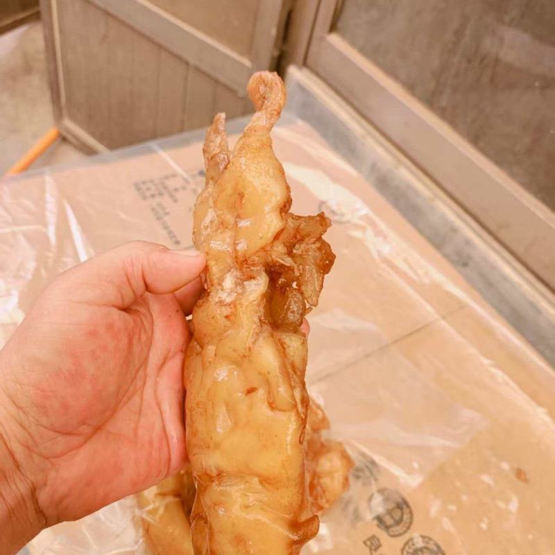 山东一手货源熟牛筋新鲜上市价格美丽对接全国量大从优