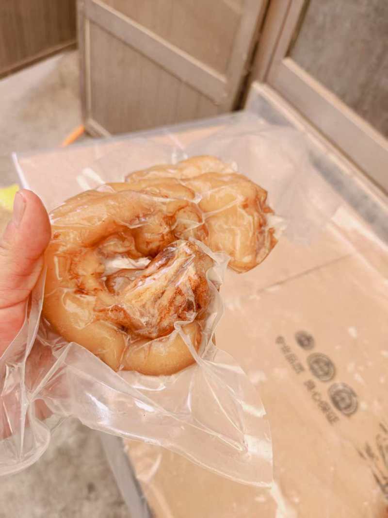山东一手货源熟牛筋新鲜上市价格美丽对接全国量大从优