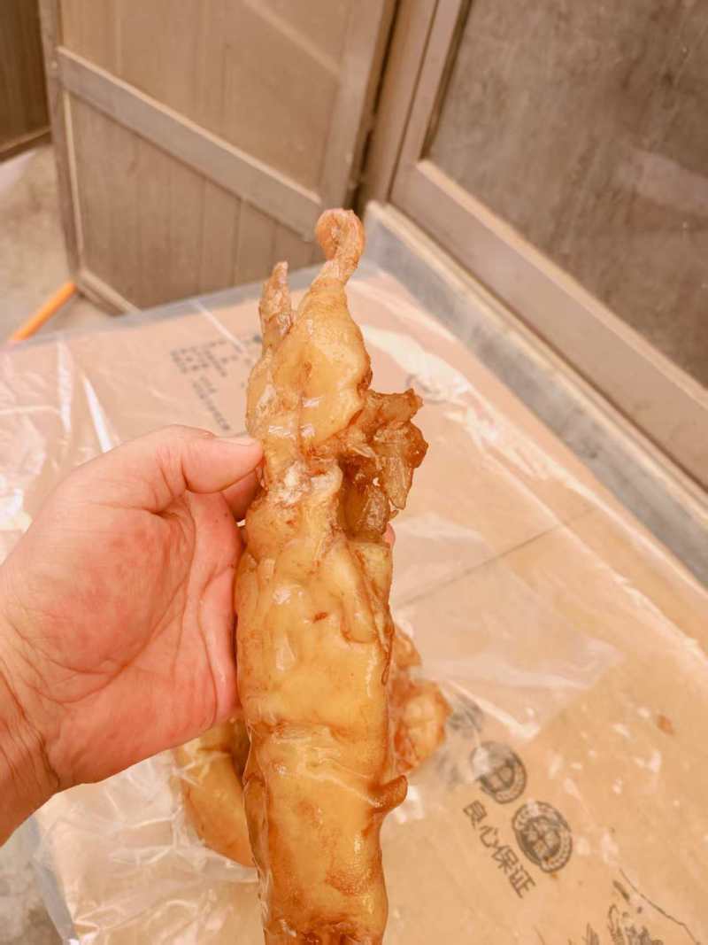 山东一手货源熟牛筋新鲜上市价格美丽对接全国量大从优
