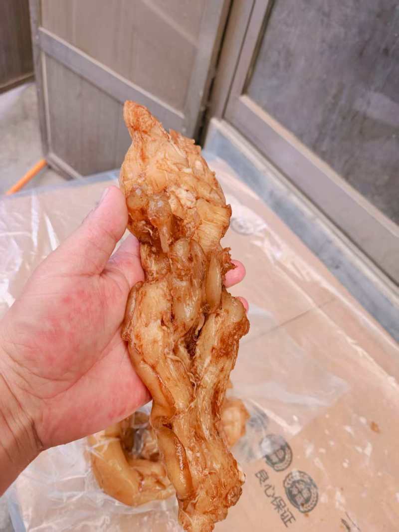山东一手货源熟牛筋新鲜上市价格美丽对接全国量大从优