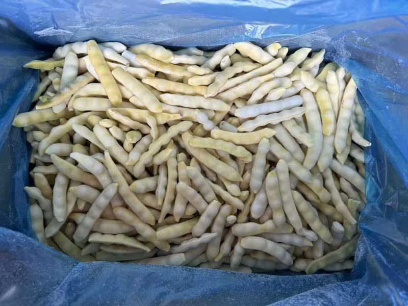 东北特产速冻翻白眼豆角