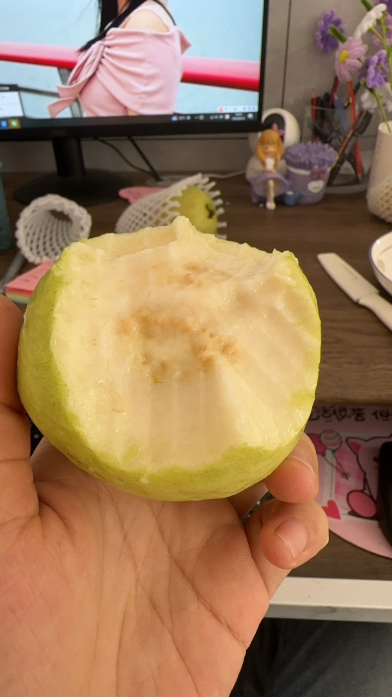红心白心芭乐番石榴一件代发