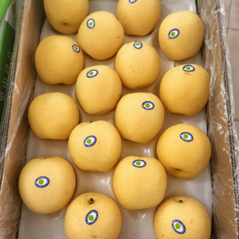 皇冠梨
