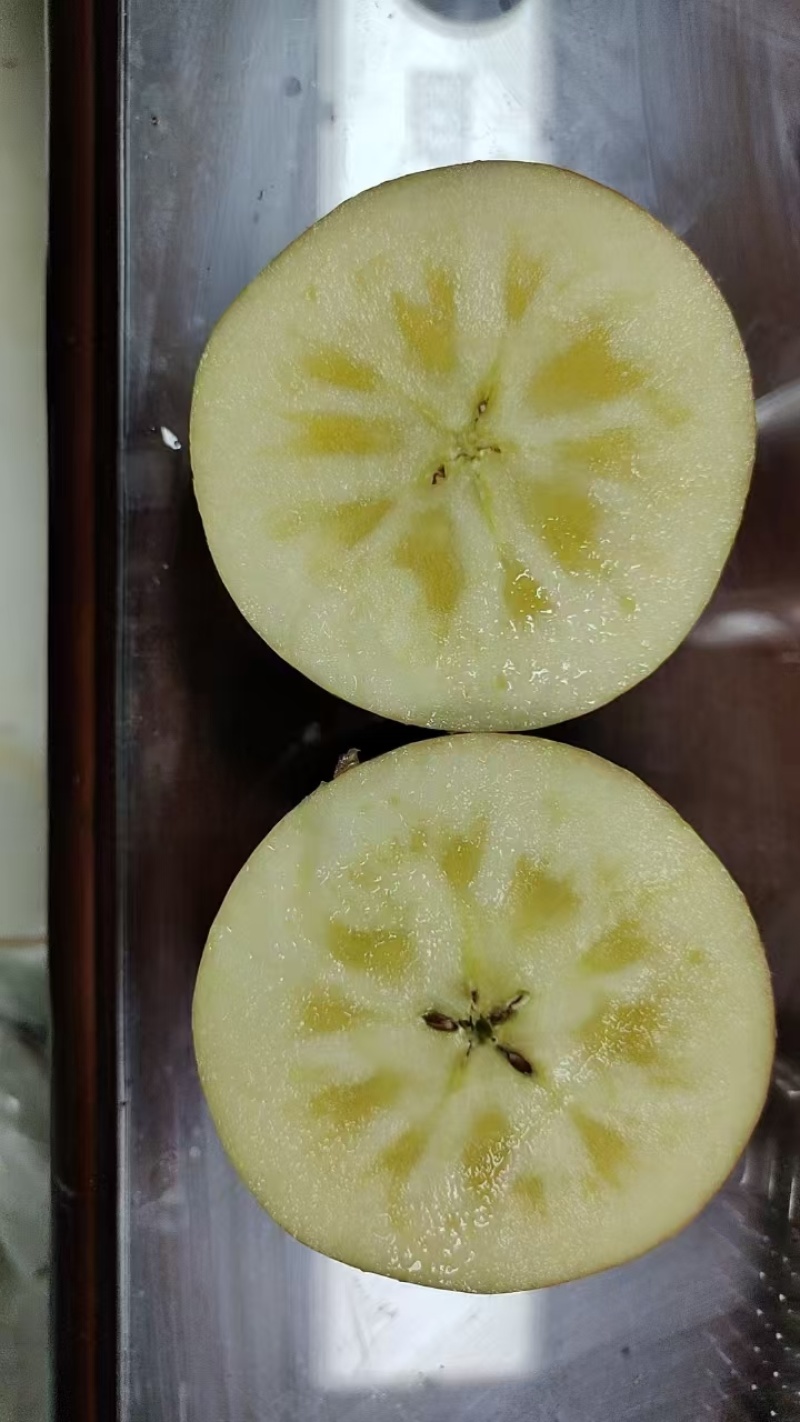 新疆阿克苏冰糖心苹果