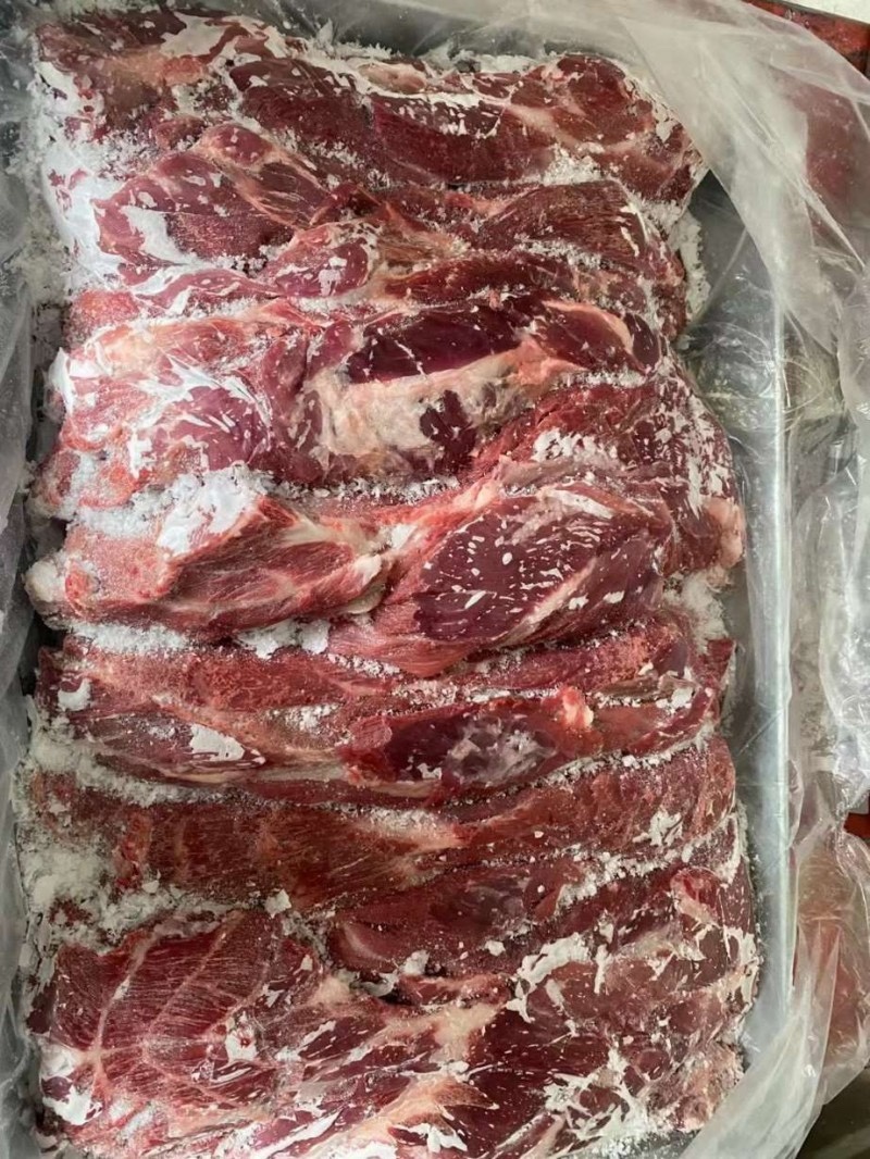 纯干母猪1号肉