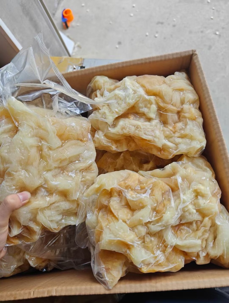山东水发牛蹄筋新鲜上市厂家直发价格美丽五斤一袋质量保证