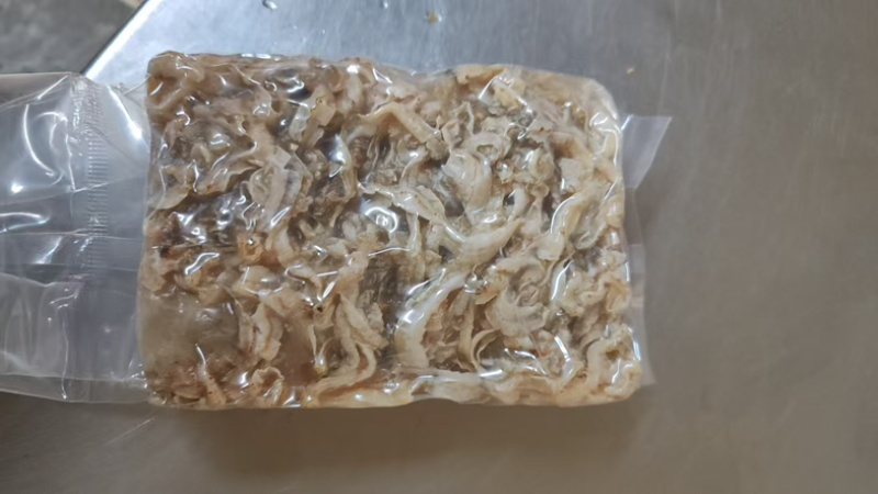 扇贝边