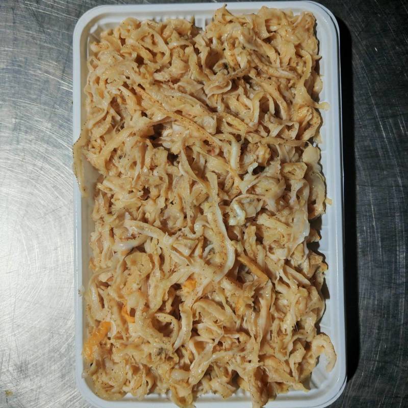扇贝裙边食品级扇贝边冻货一斤小包装电商礼品盒**