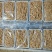 扇贝裙边食品级扇贝边冻货一斤小包装电商礼品盒**
