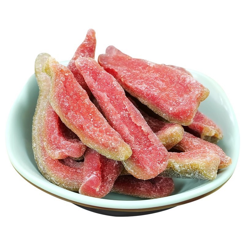红心芭乐干果香浓郁追剧小零食闽南特产番石榴干