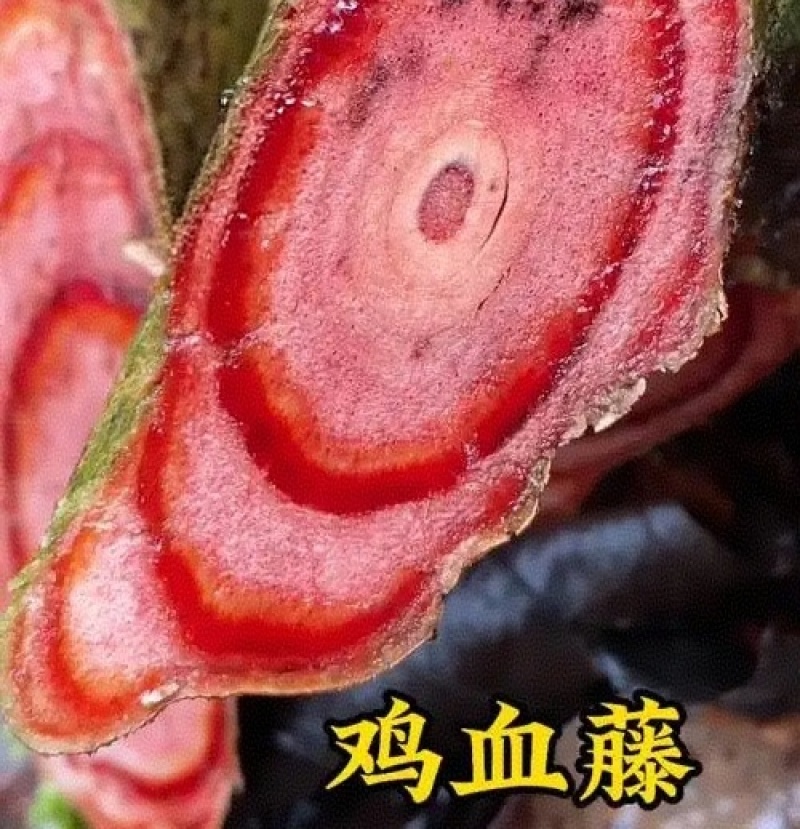 《鸡血藤》常年供应/传统自然晒干/品质保证/可放心购买