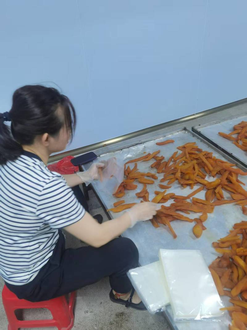 广西红薯干清甜可口价格美丽对接全国量大从优欢迎采购热卖