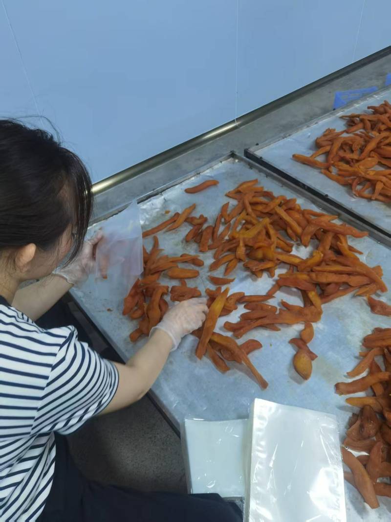 广西红薯干清甜可口价格美丽对接全国量大从优欢迎采购热卖