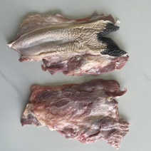 牛腮肉牛脸腩草须精修去油可定制
