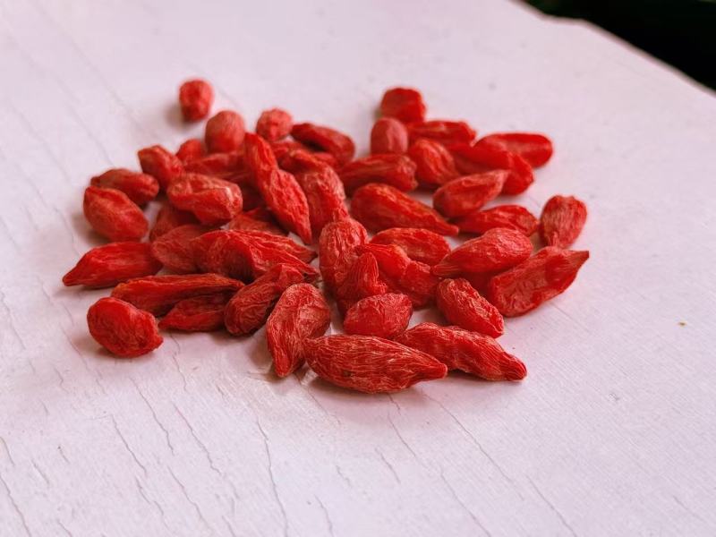 枸杞，冻干枸杞，脆枸杞，无硫磺，实物拍摄，欢迎选购