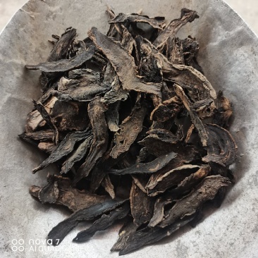 中药材玄参大片选货规格齐全大货供应支持看货
