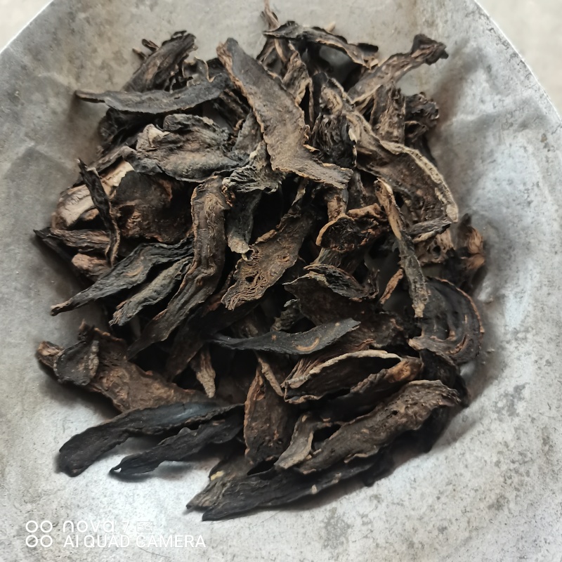 中药材玄参大片选货规格齐全大货供应支持看货