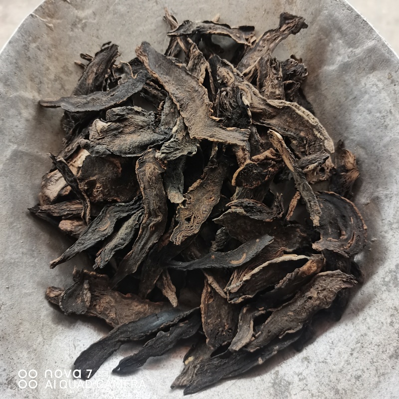 中药材玄参大片选货规格齐全大货供应支持看货