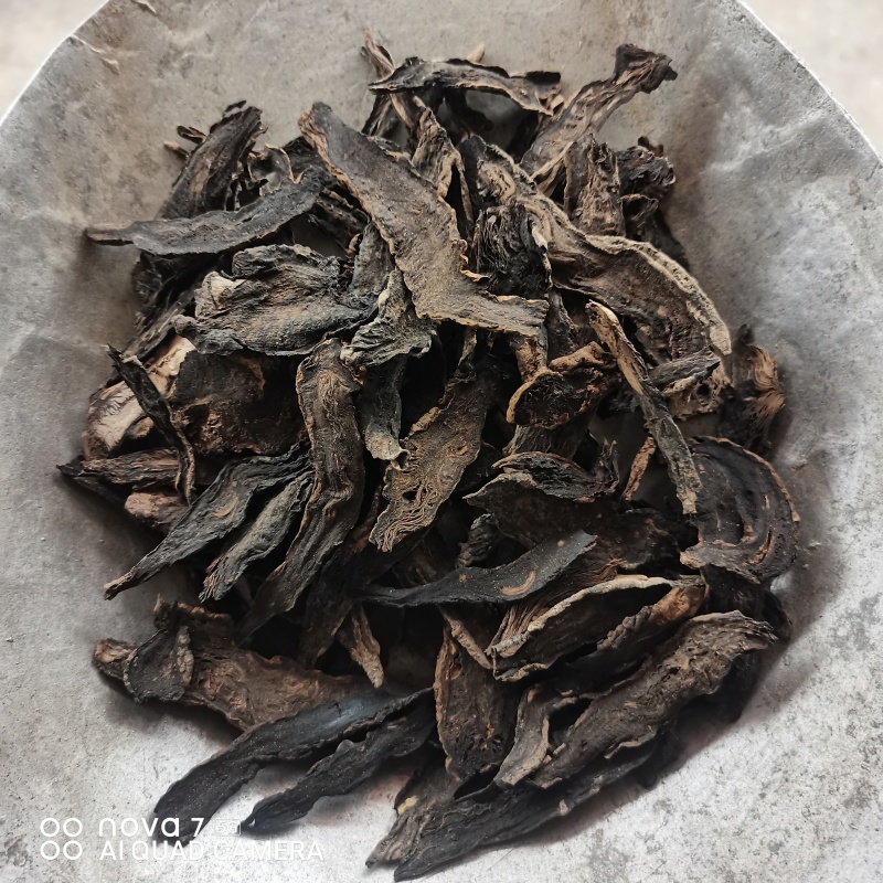 中药材玄参大片选货规格齐全大货供应支持看货