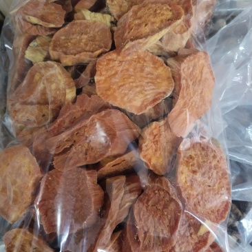 红心地瓜片