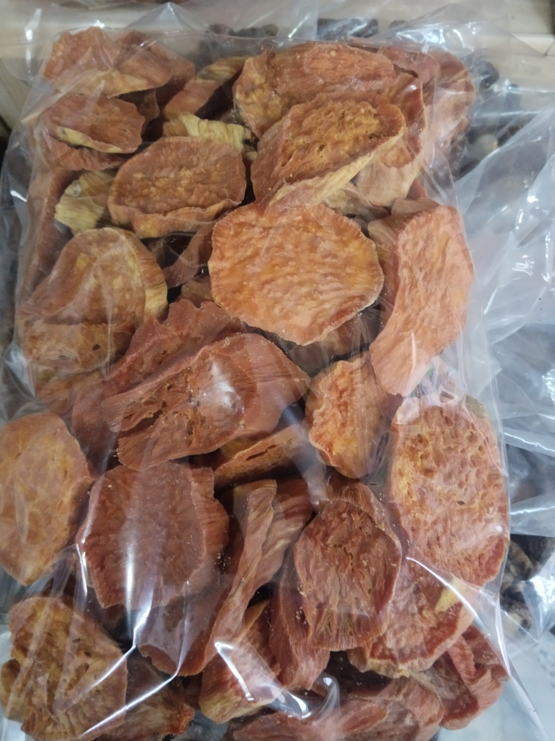 红心地瓜片