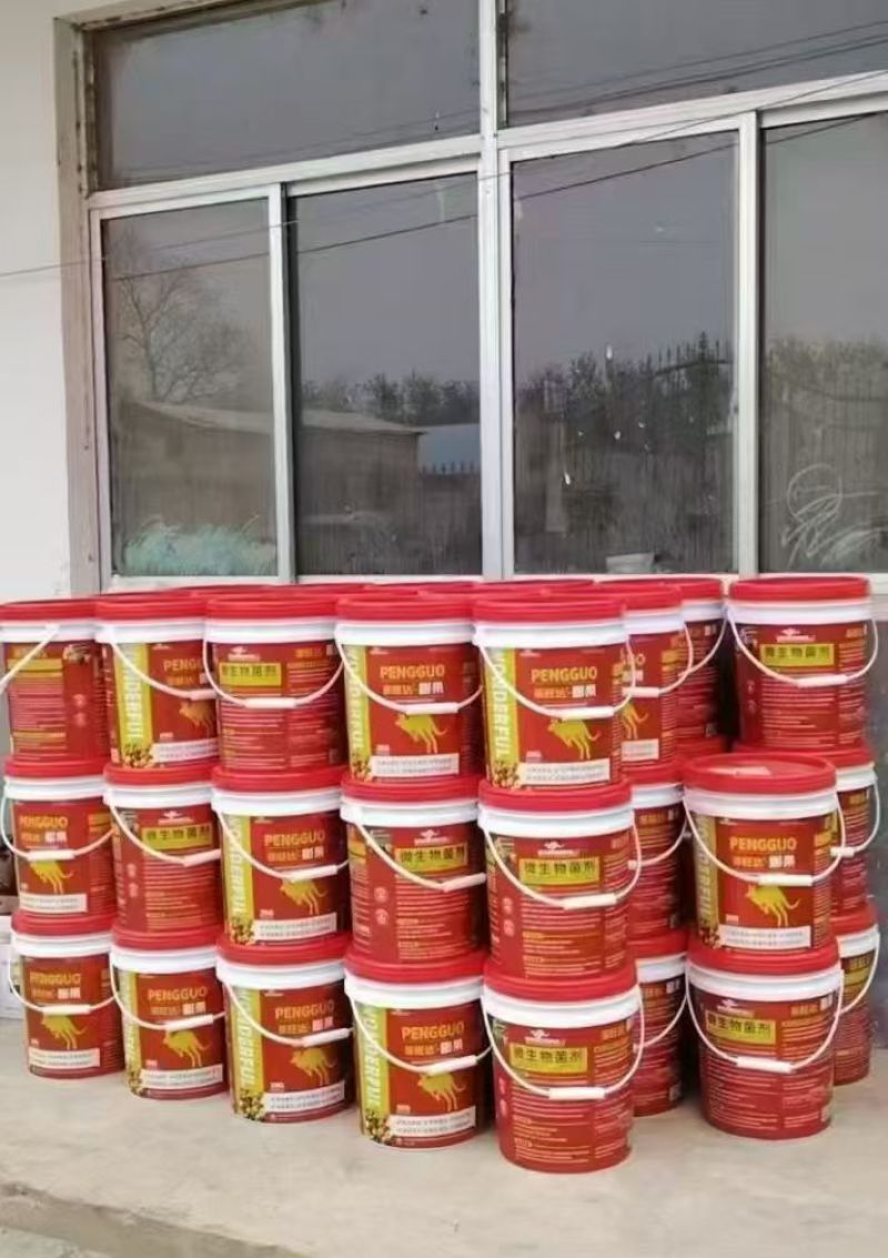 膨果肥