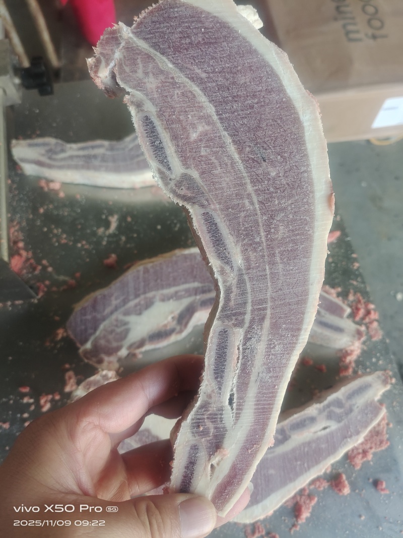 满肉牛肋排