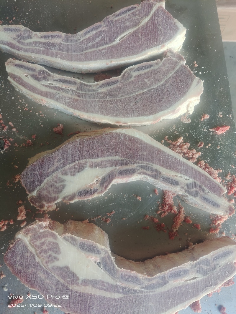 满肉牛肋排