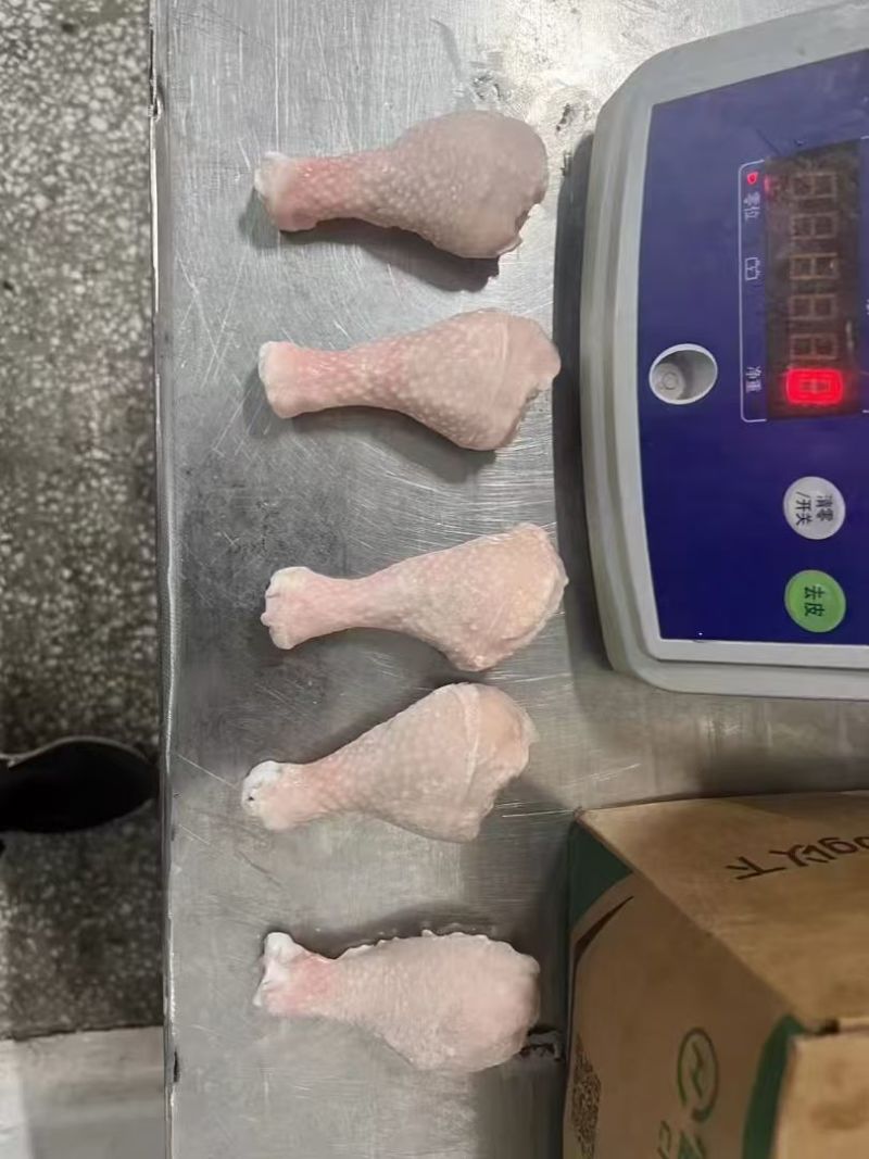 100-120琵琶腿现货10吨，其他规格都有货