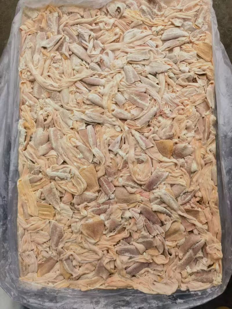 大板鸭食带，鸭板肠，鸭食管，干货