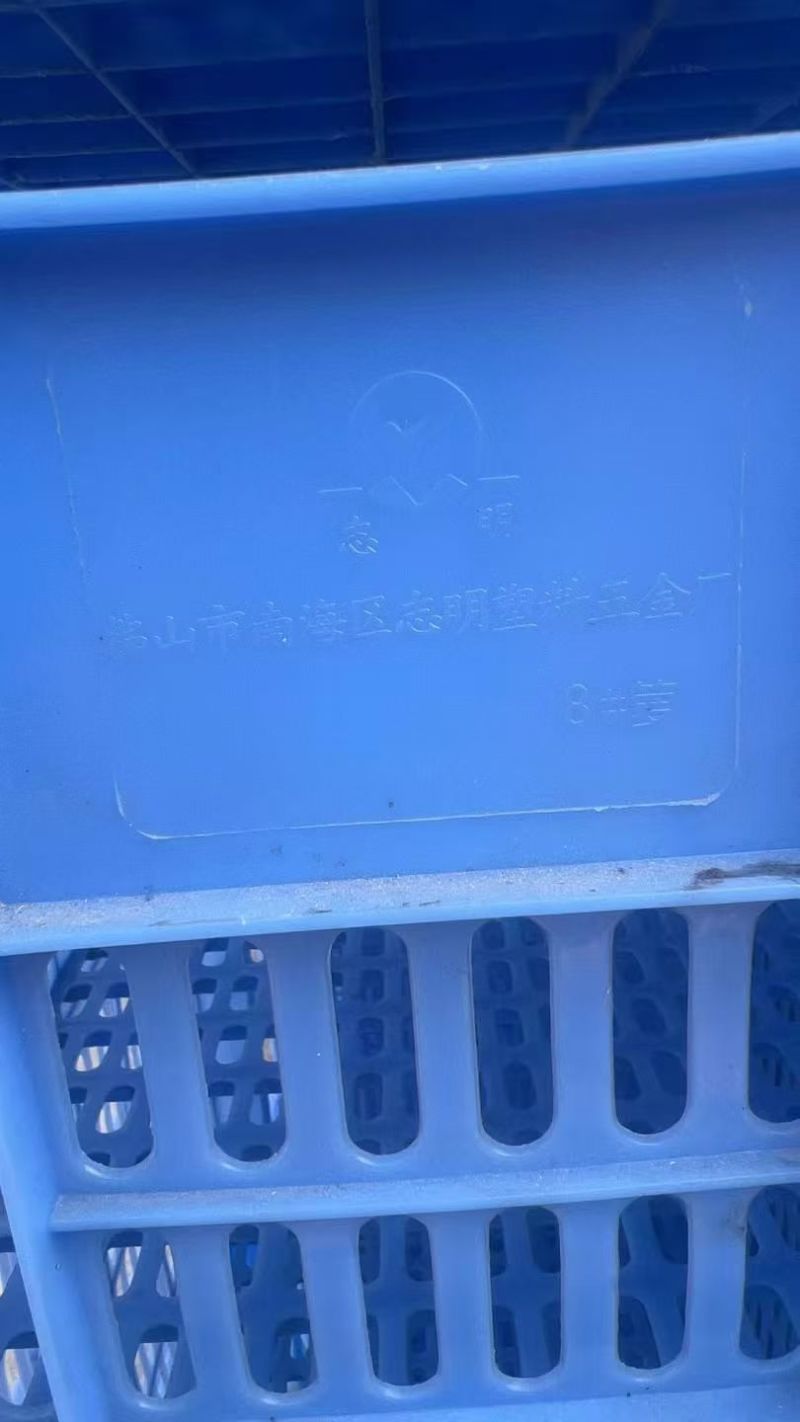 东莞现场出8号箩框，2000个