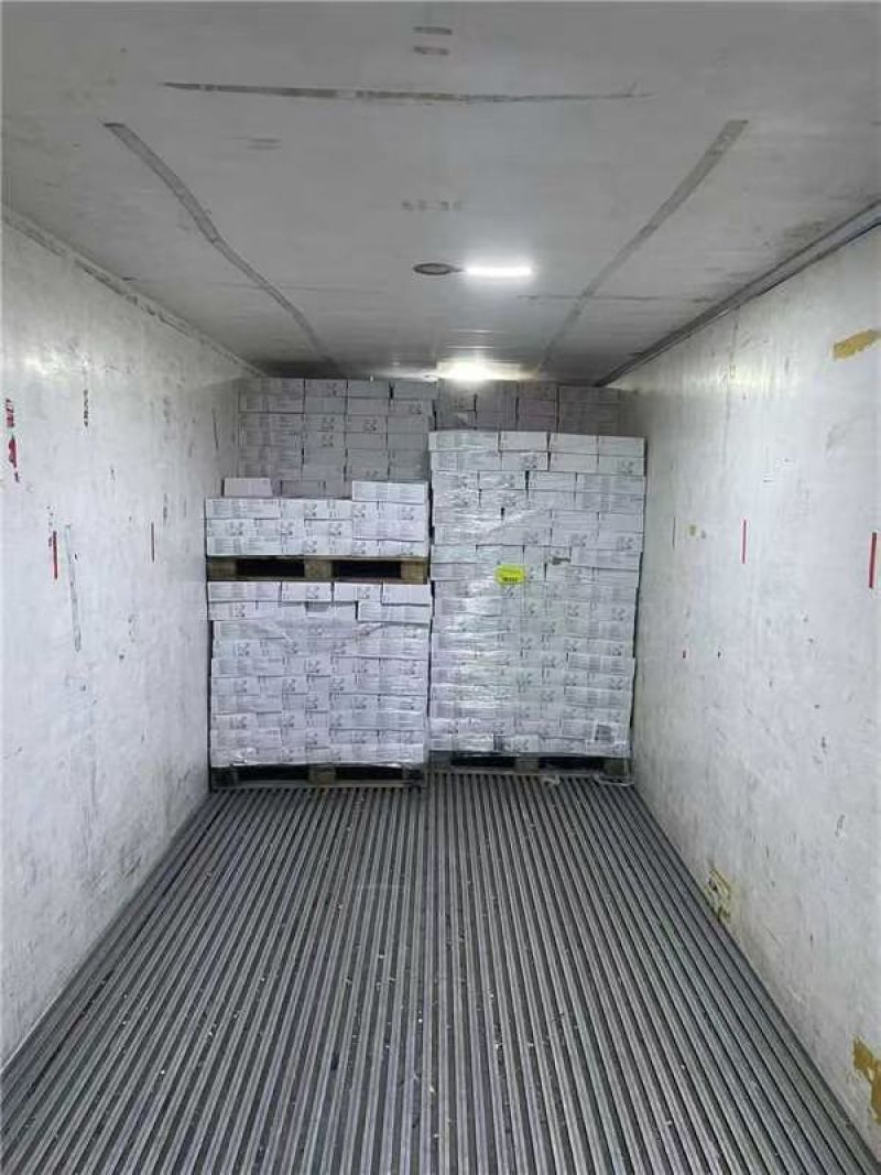 2025年北极虾正码80-100原箱只有一个柜先到先得