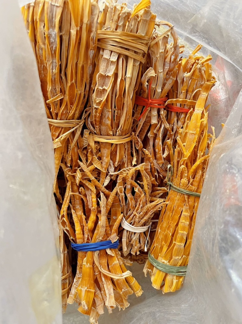 干竹笋长期供应品质保障量大优惠欢迎选购土特产干货口感佳