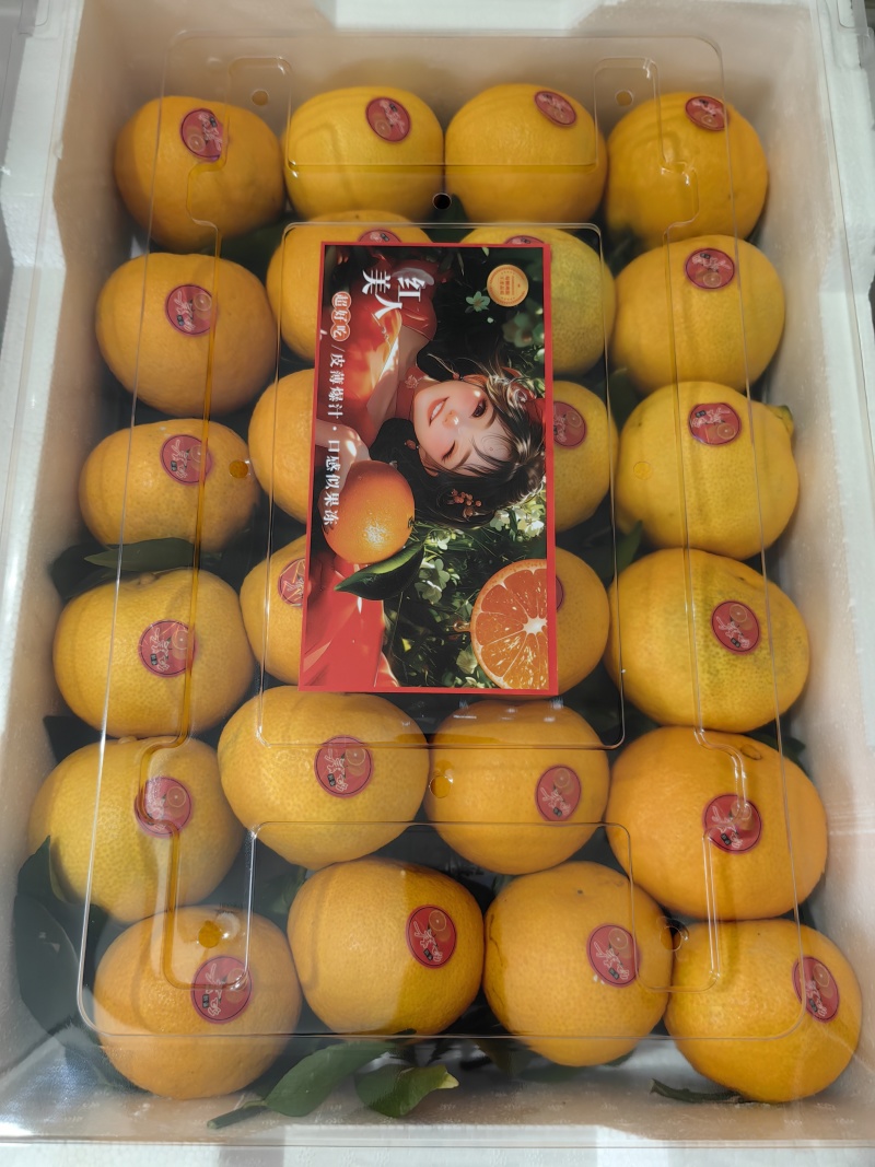 红美人