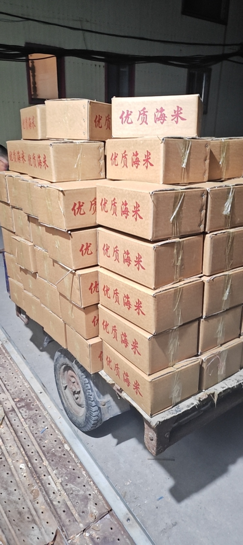 【精品】金钩海米虾米草虾仁产地直销