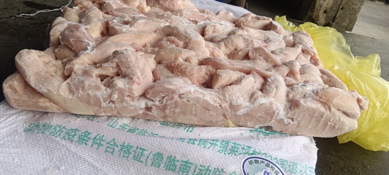 老鸡小胸